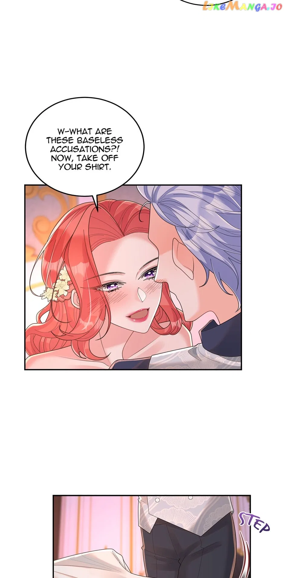 Baked by the Baroness Chapter 41 – Page 46