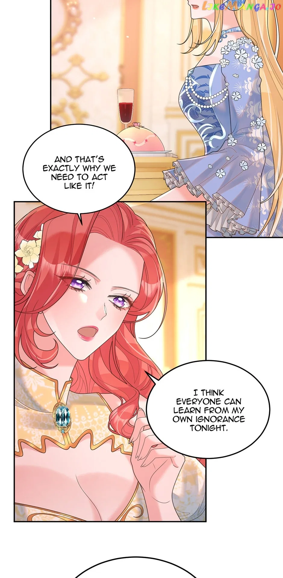 Baked by the Baroness Chapter 39 – Page 7