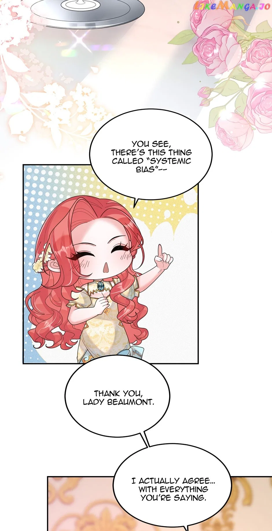 Baked by the Baroness Chapter 39 – Page 14
