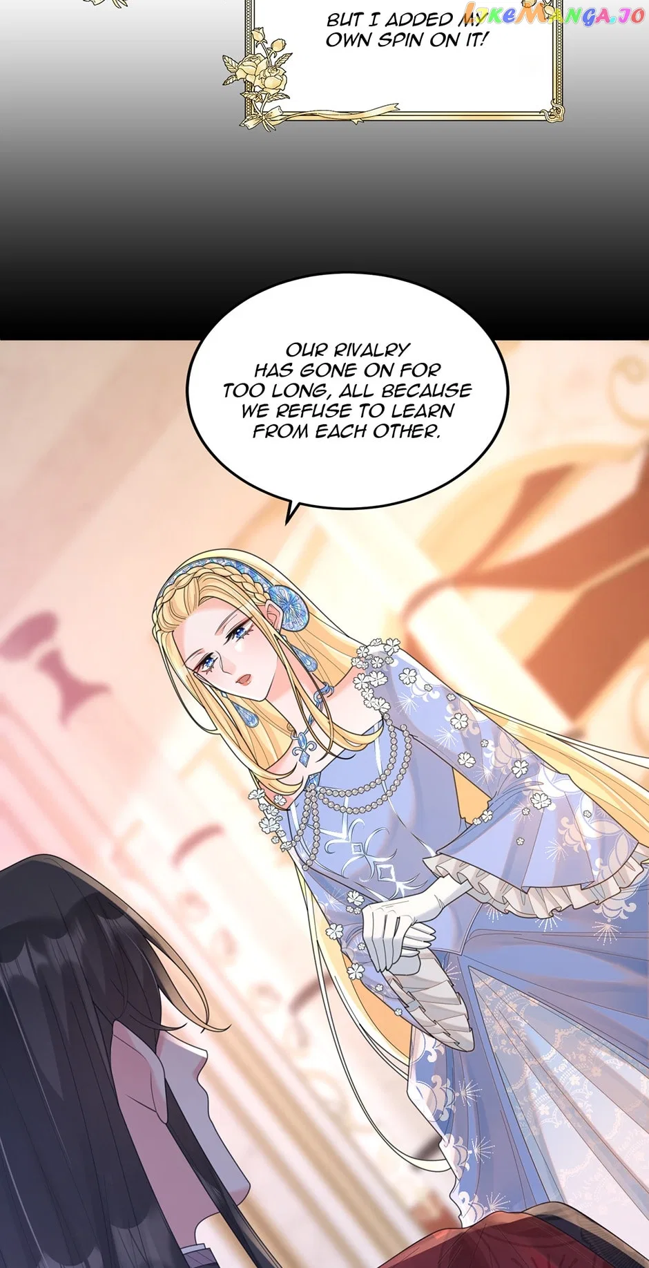Baked by the Baroness Chapter 39 – Page 16
