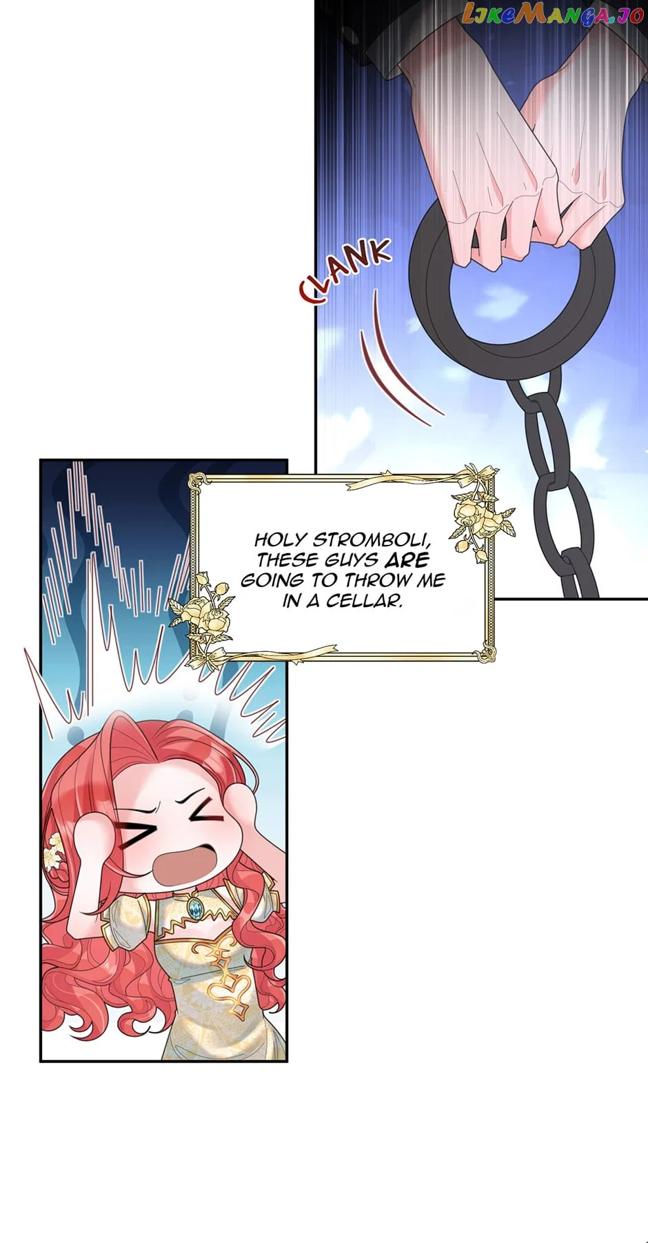 Baked by the Baroness Chapter 39 – Page 37