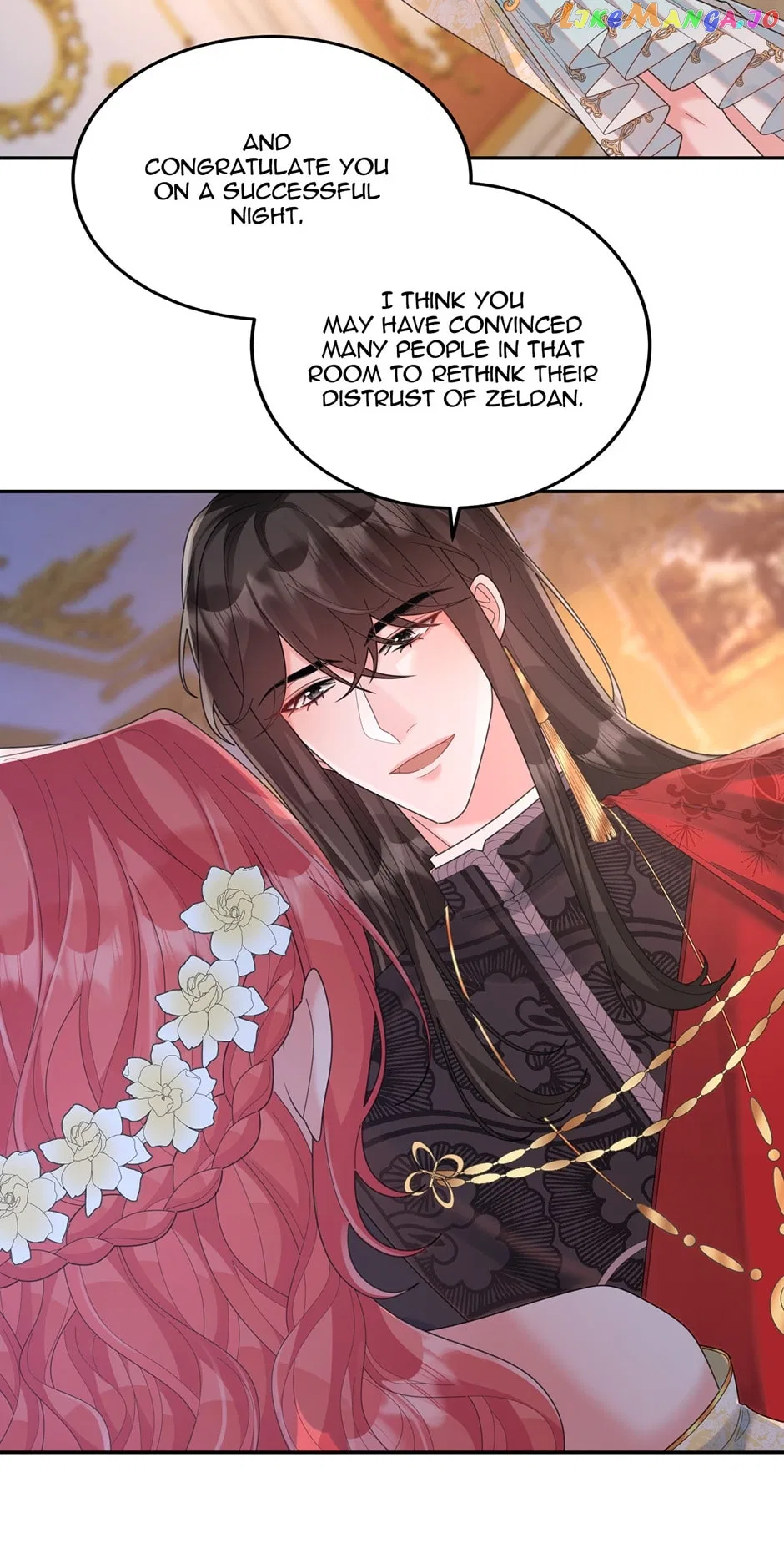 Baked by the Baroness Chapter 39 – Page 39