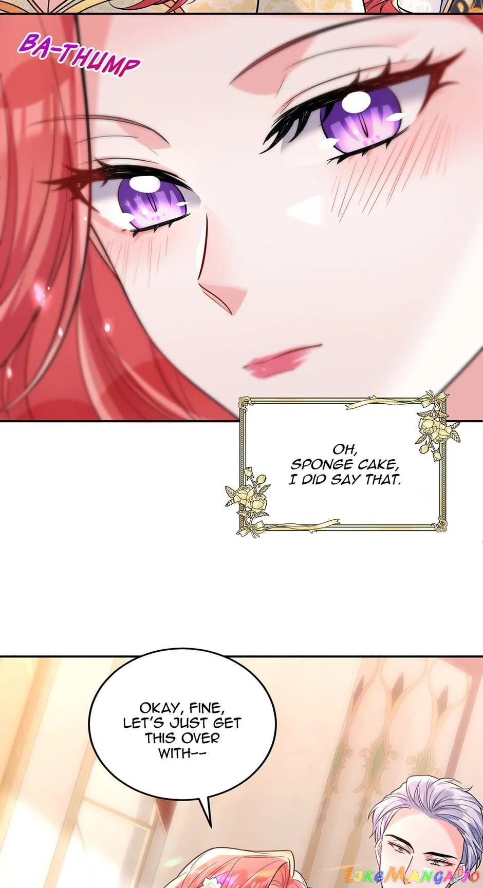 Baked by the Baroness Chapter 38 – Page 6