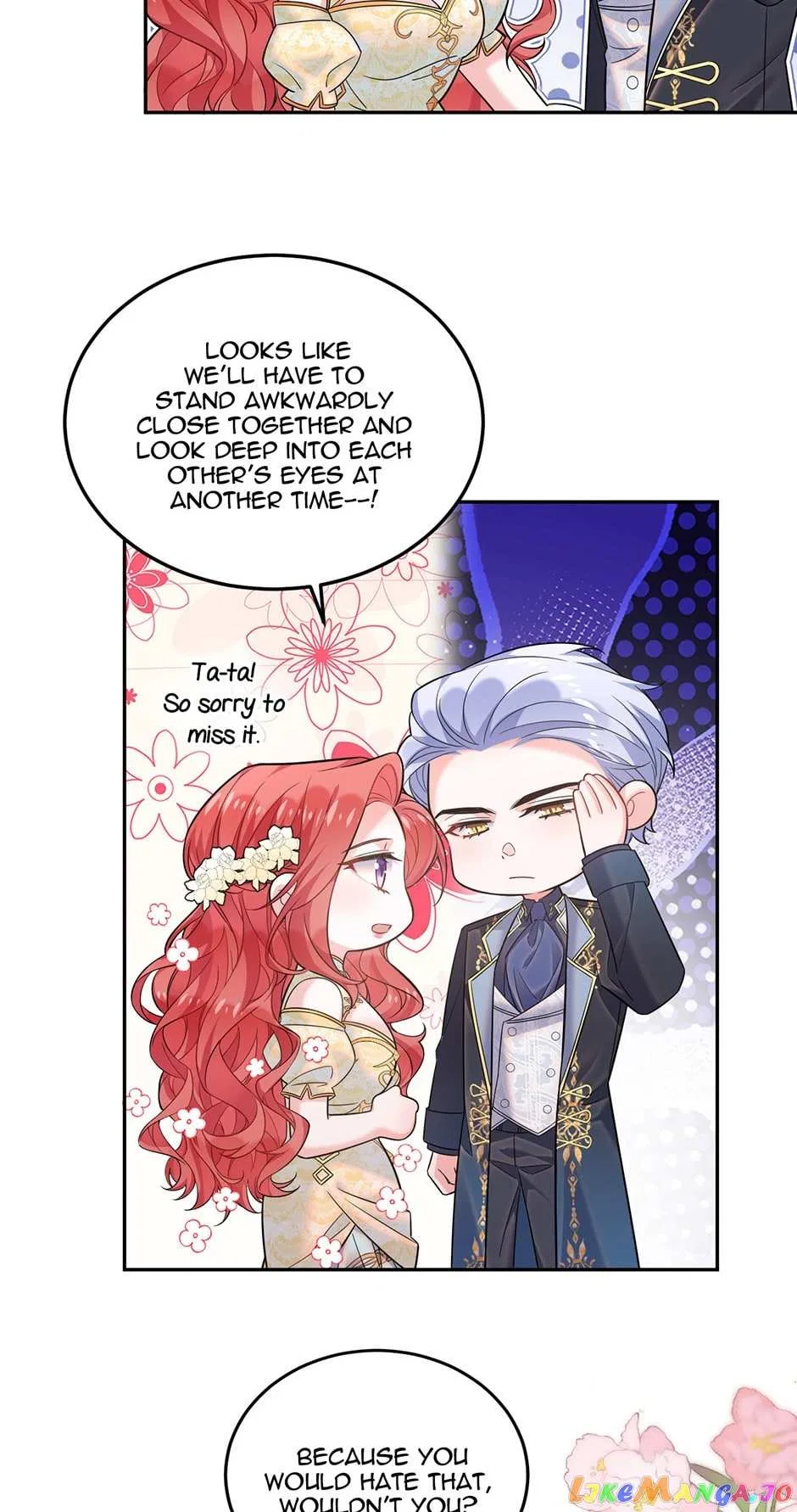 Baked by the Baroness Chapter 38 – Page 9