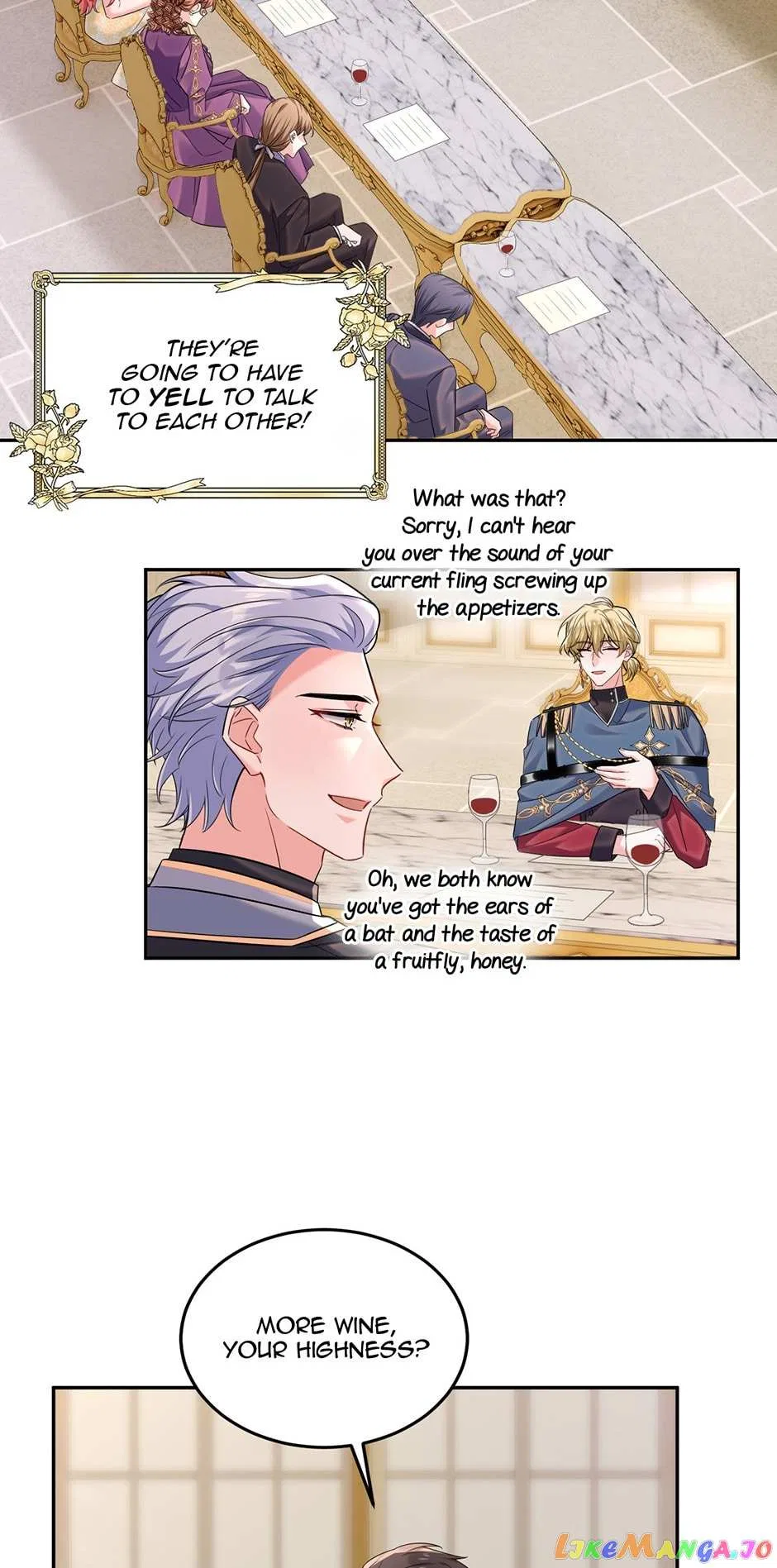 Baked by the Baroness Chapter 38 – Page 20