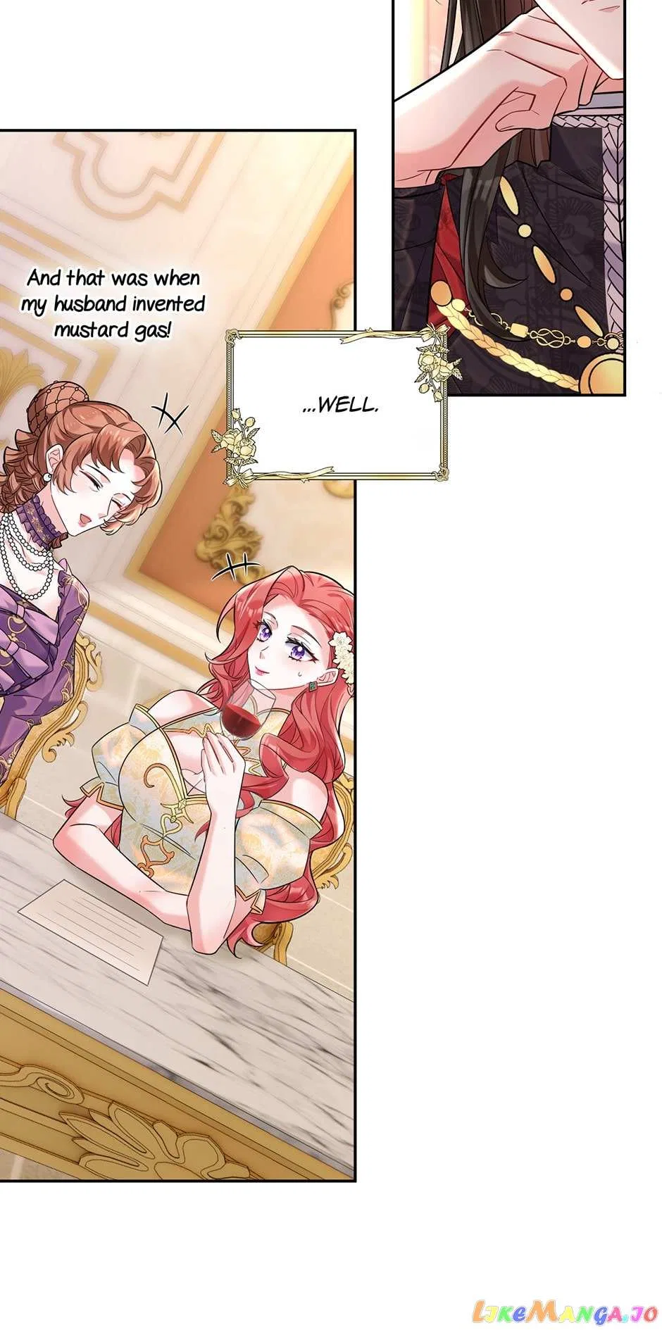 Baked by the Baroness Chapter 38 – Page 22