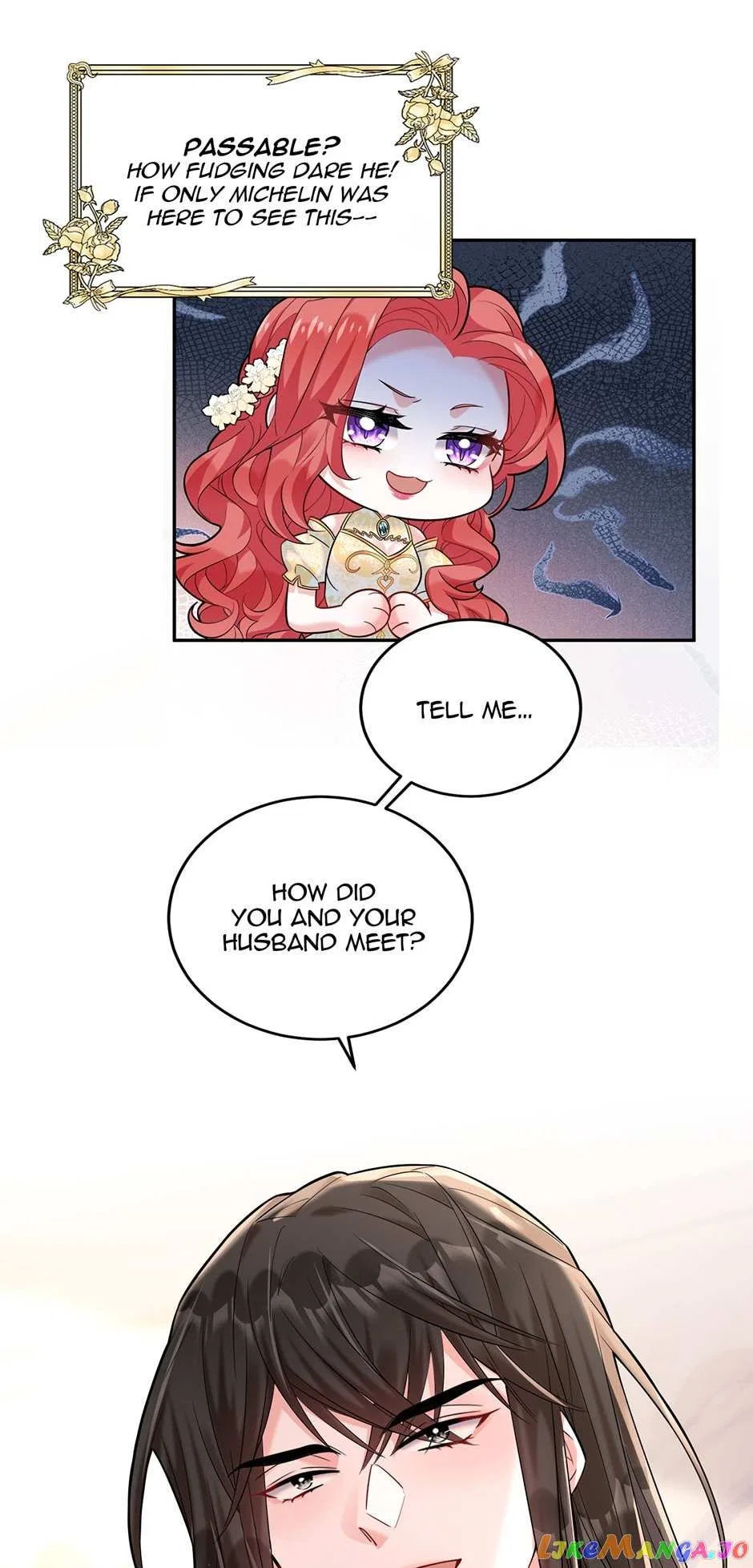 Baked by the Baroness Chapter 38 – Page 25