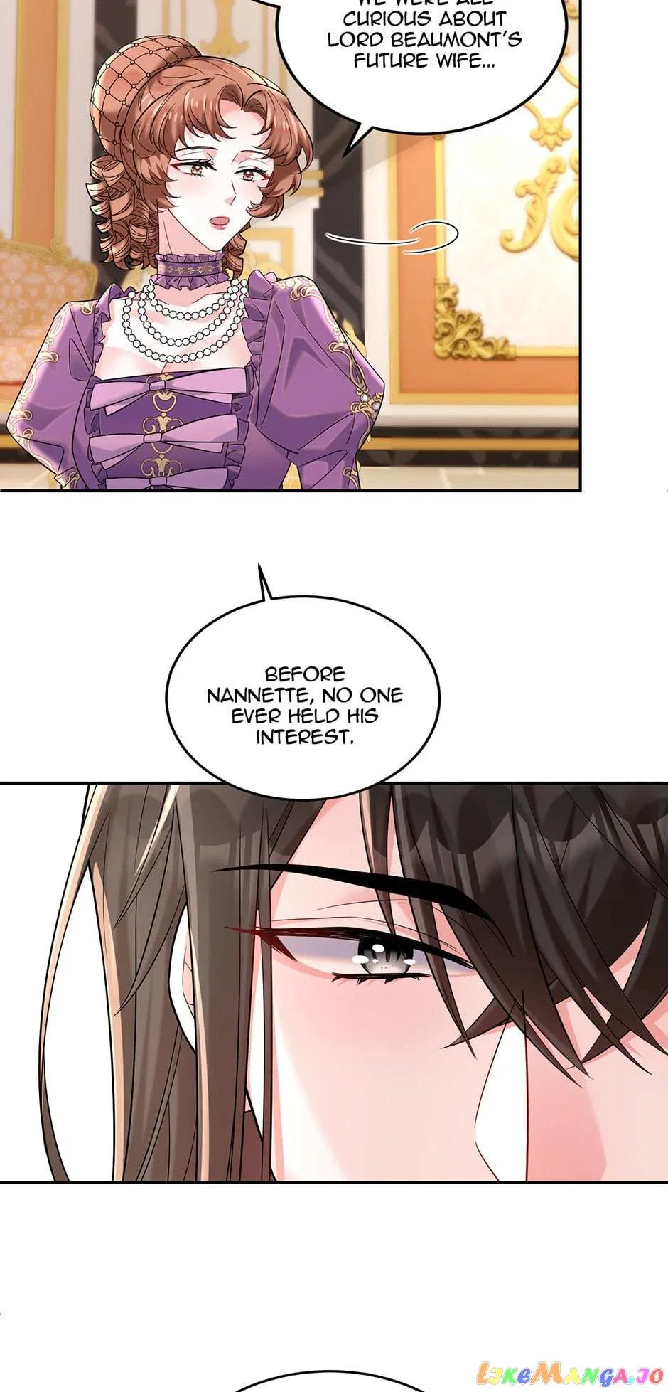Baked by the Baroness Chapter 38 – Page 28