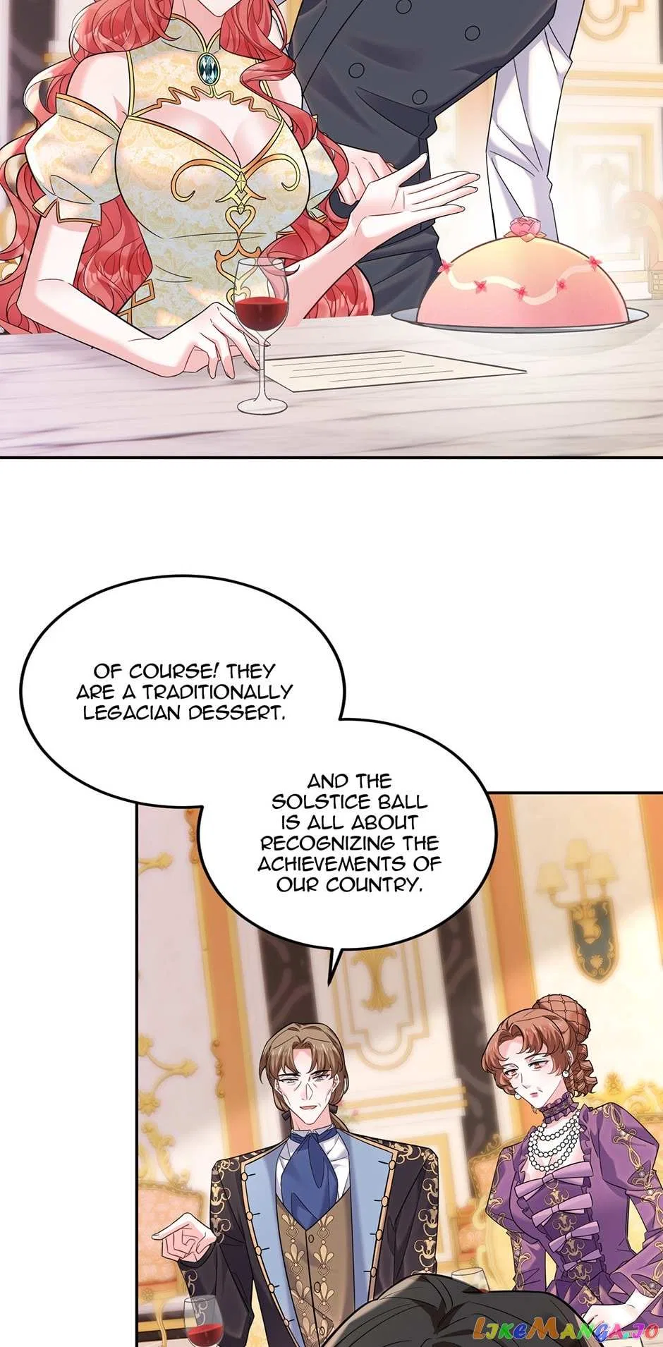 Baked by the Baroness Chapter 38 – Page 38