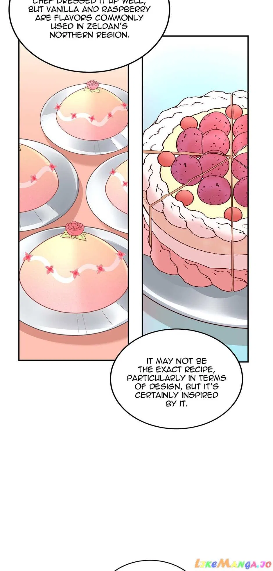 Baked by the Baroness Chapter 38 – Page 43