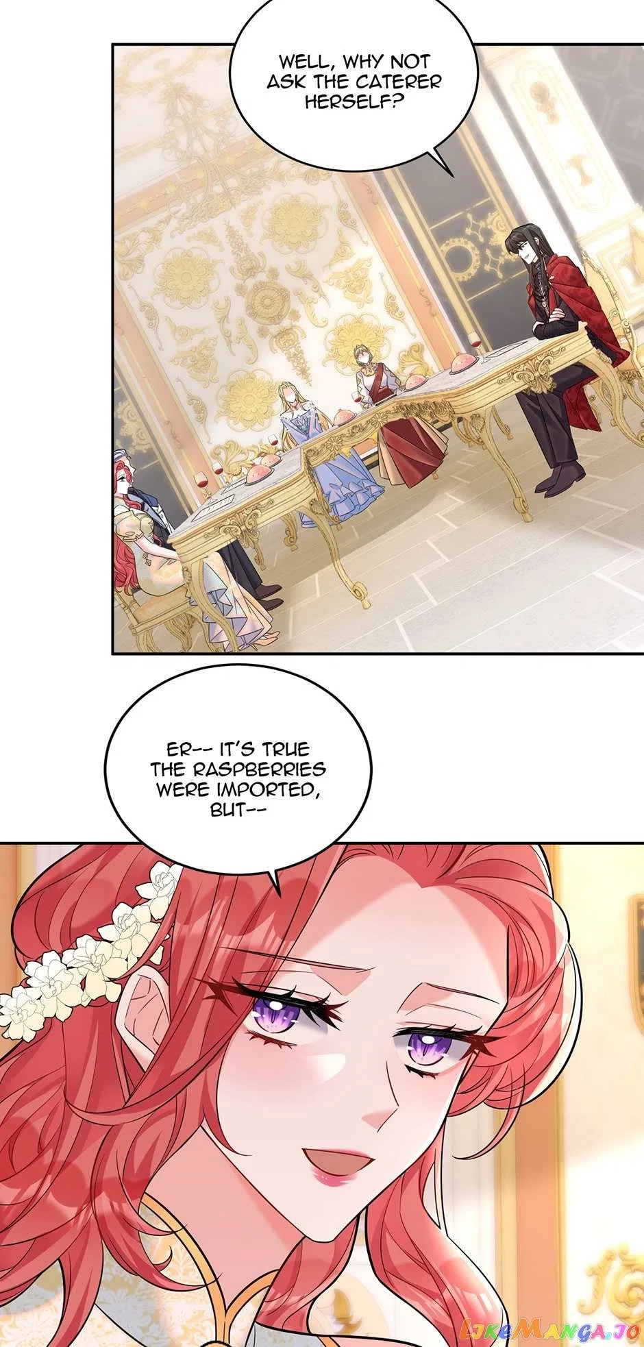 Baked by the Baroness Chapter 38 – Page 44