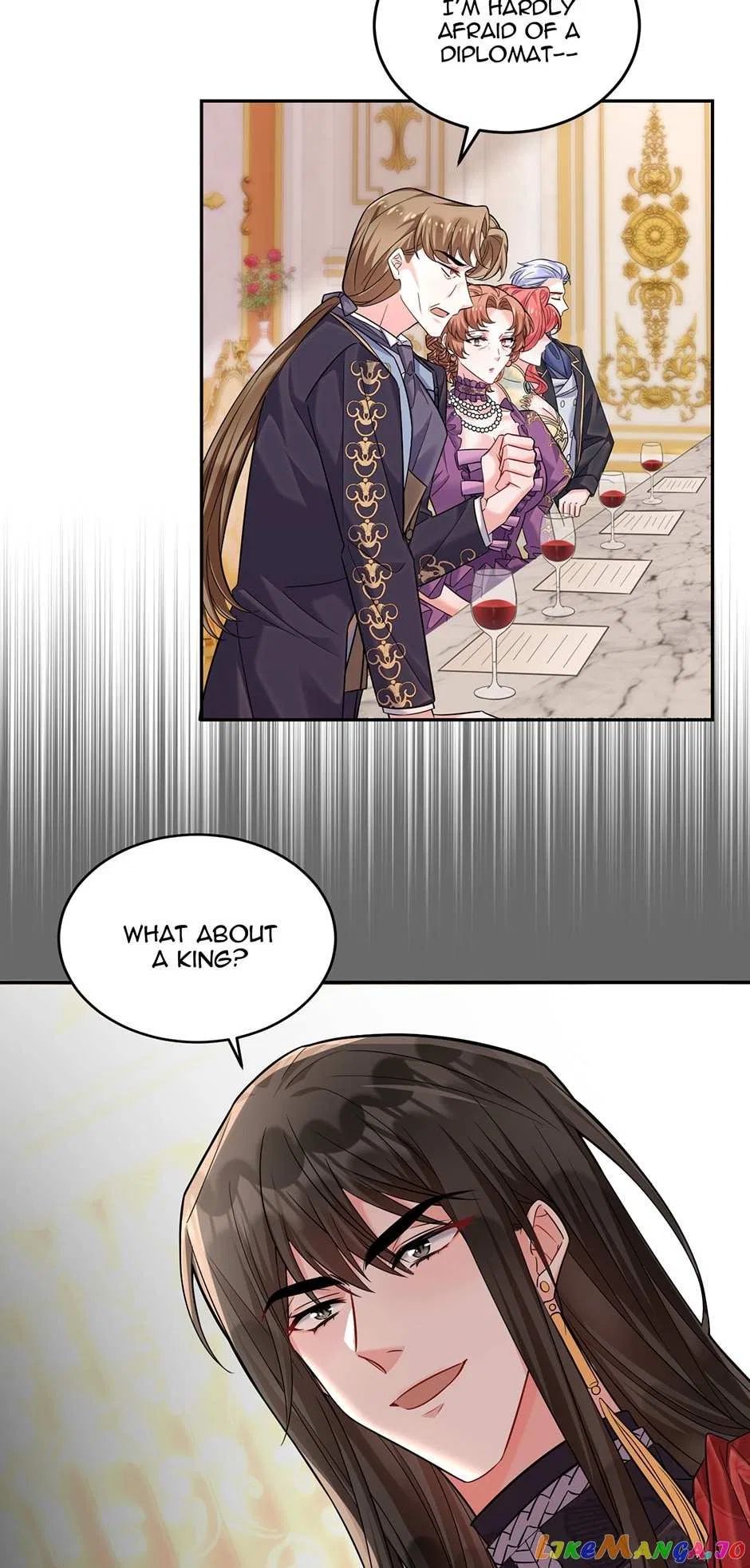 Baked by the Baroness Chapter 38 – Page 49