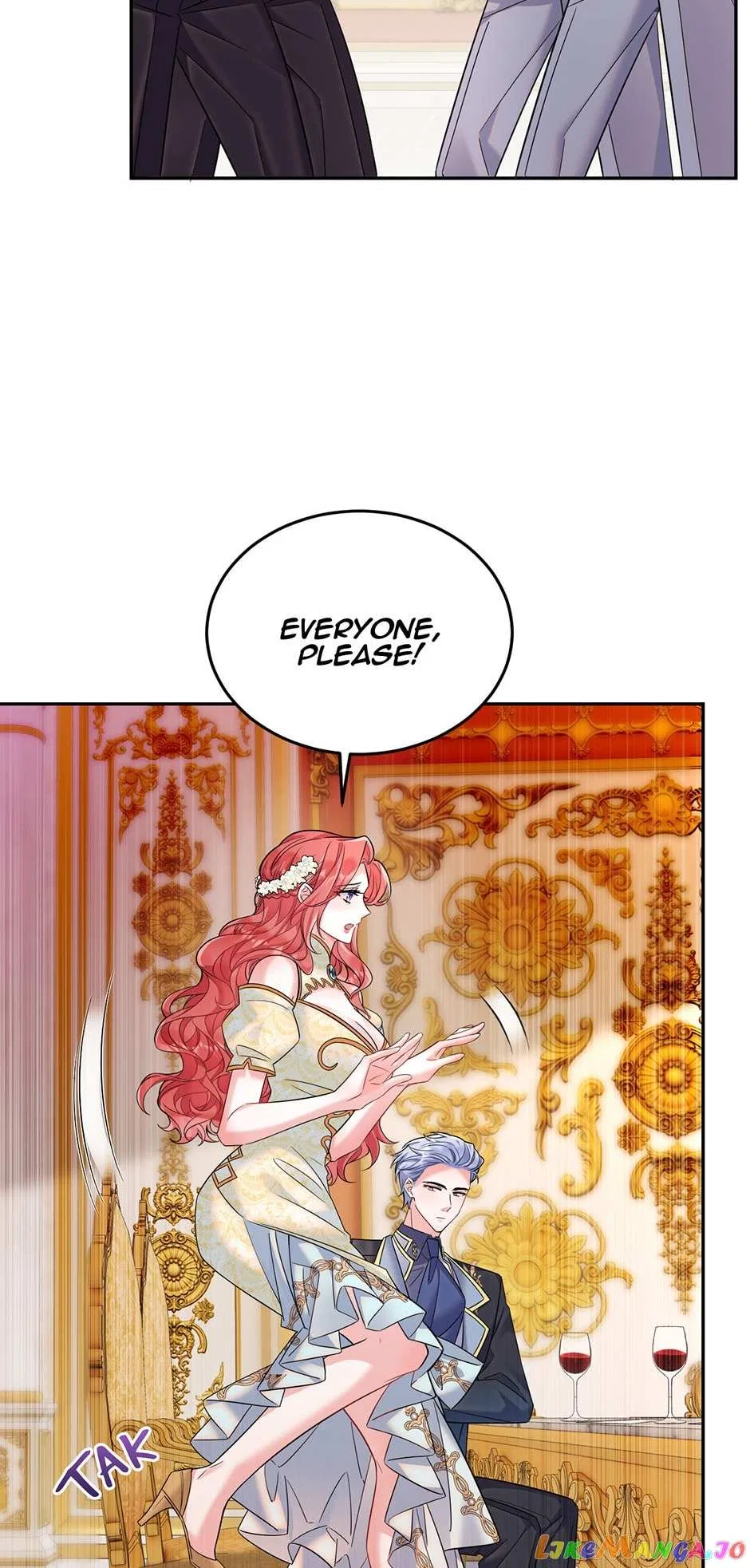 Baked by the Baroness Chapter 38 – Page 52