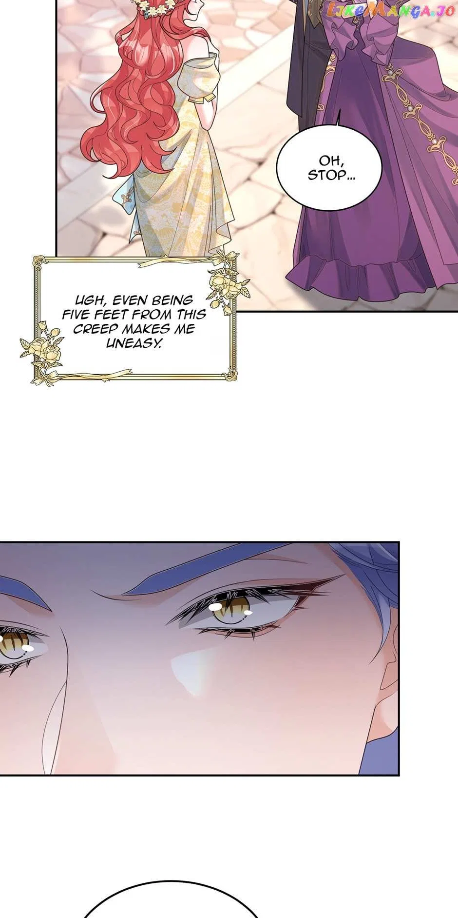 Baked by the Baroness Chapter 36 – Page 5