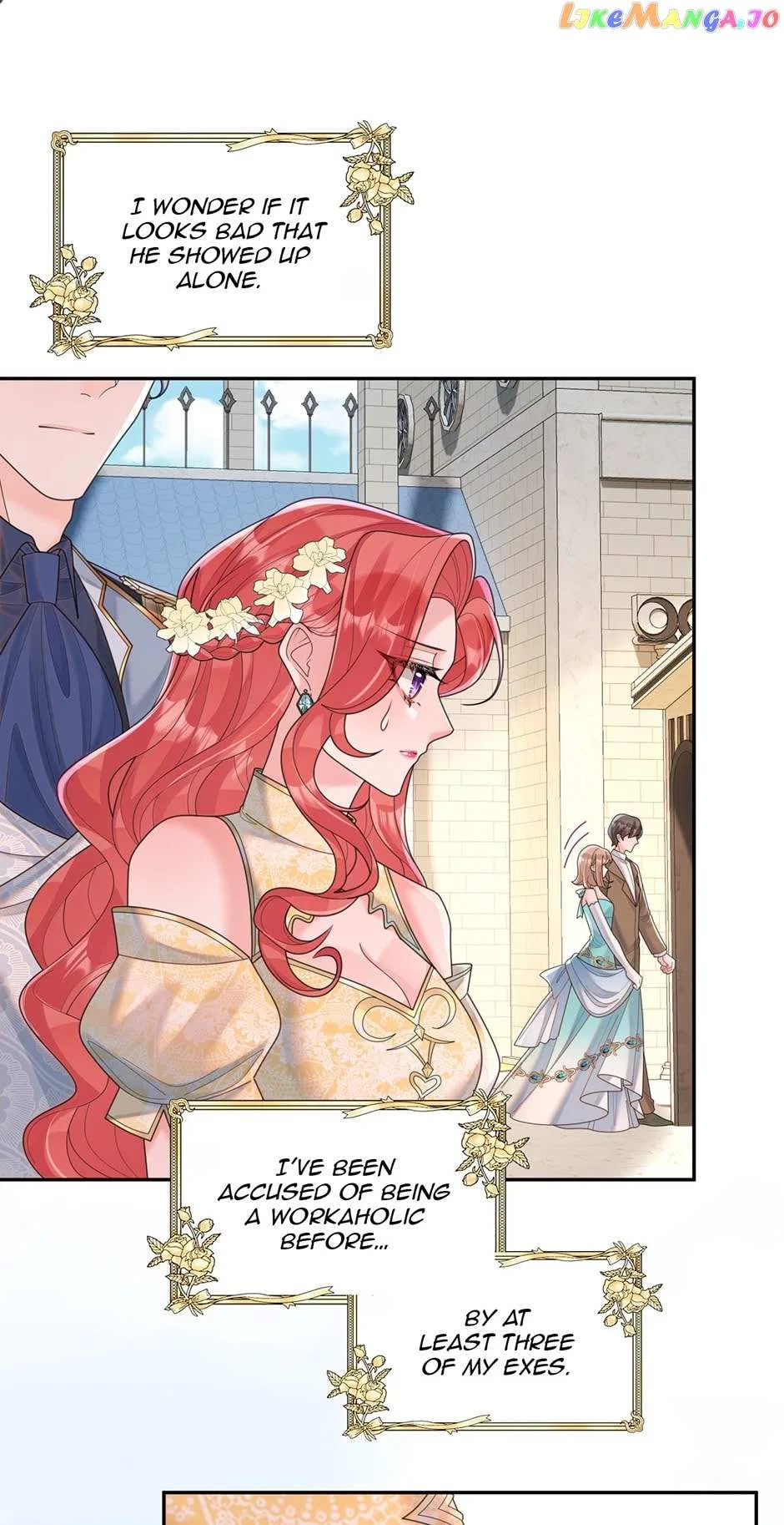 Baked by the Baroness Chapter 36 – Page 13