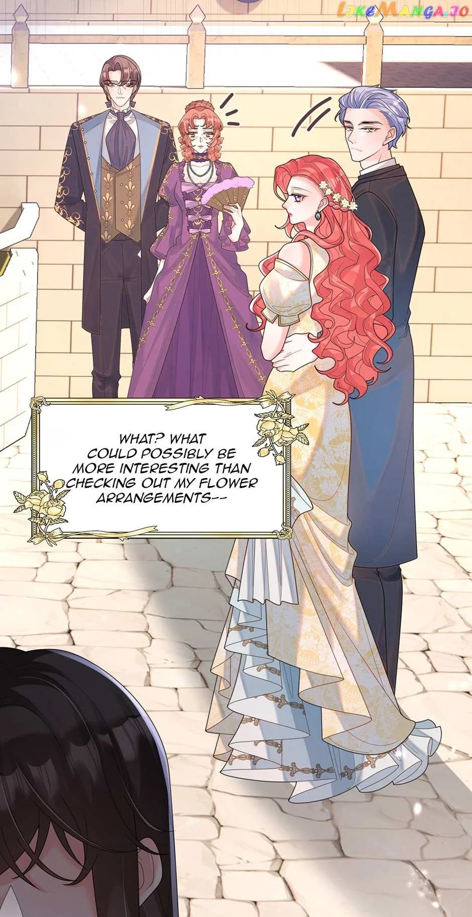Baked by the Baroness Chapter 36 – Page 18