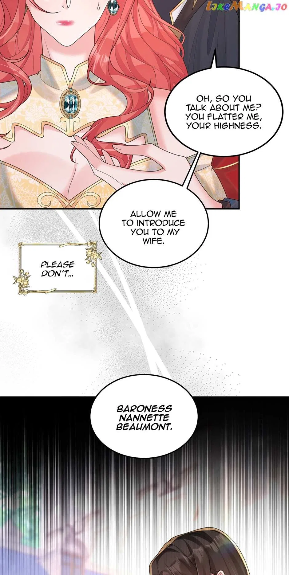 Baked by the Baroness Chapter 36 – Page 26