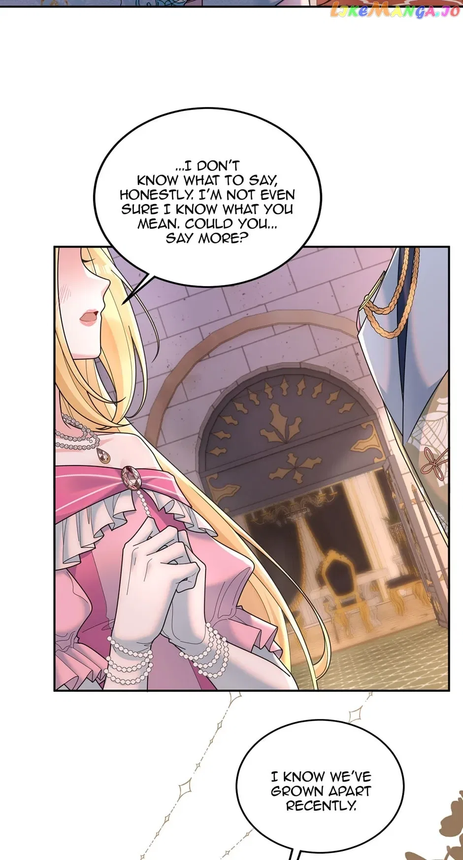 Baked by the Baroness Chapter 35 – Page 5