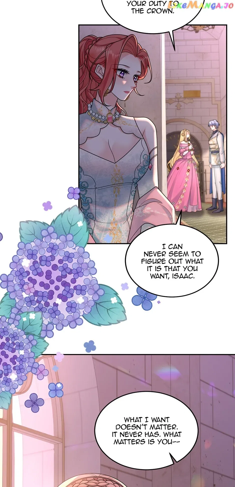 Baked by the Baroness Chapter 35 – Page 9