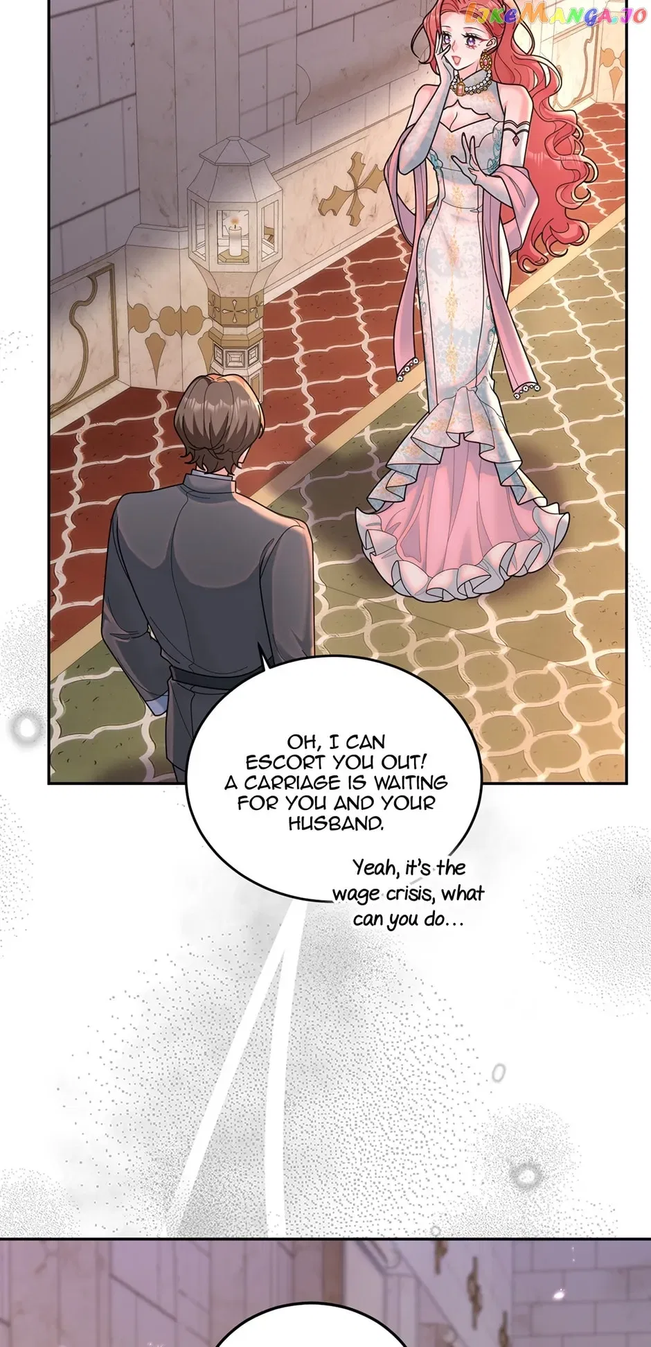 Baked by the Baroness Chapter 35 – Page 12