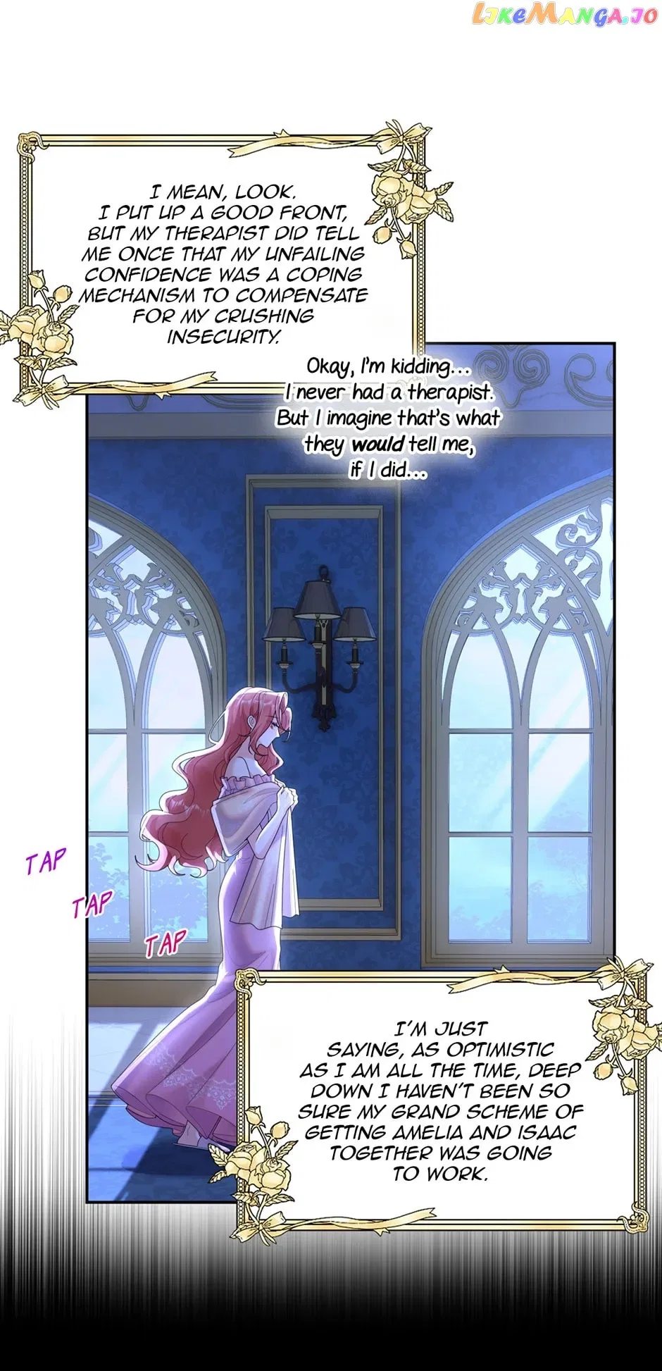 Baked by the Baroness Chapter 35 – Page 19