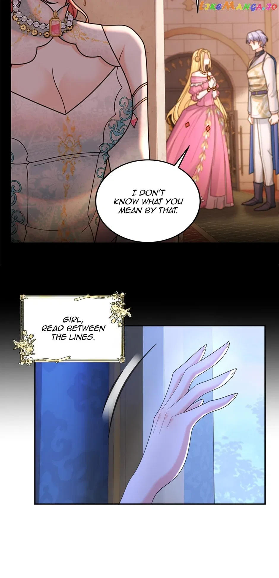 Baked by the Baroness Chapter 35 – Page 23