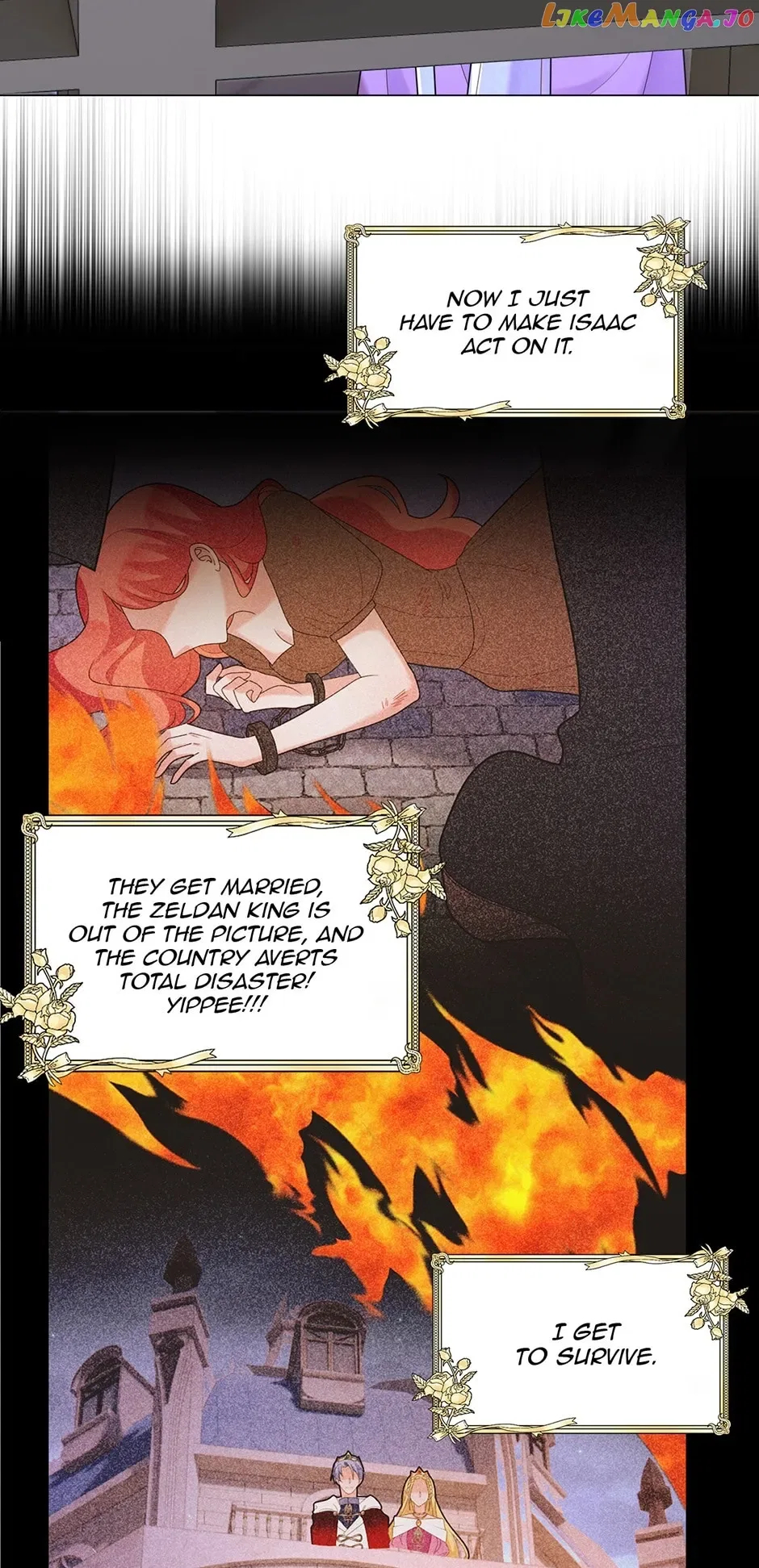 Baked by the Baroness Chapter 35 – Page 25