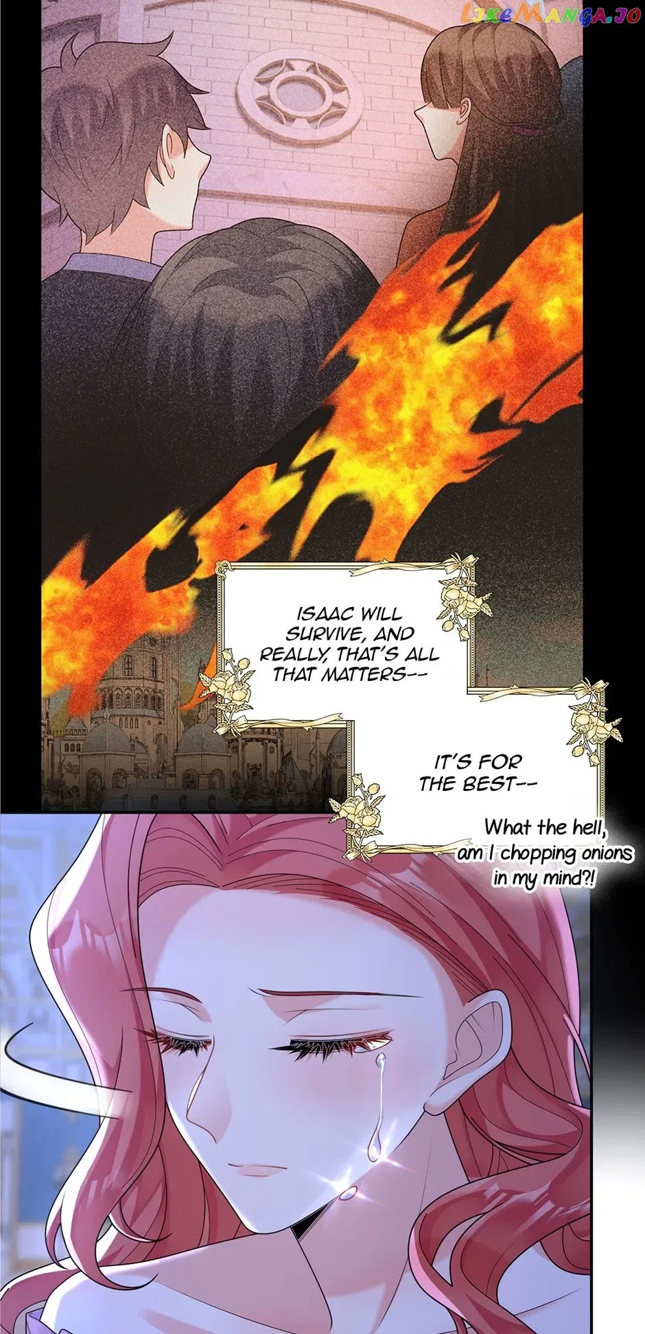 Baked by the Baroness Chapter 35 – Page 26