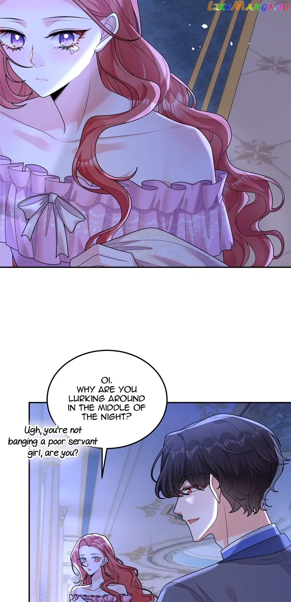 Baked by the Baroness Chapter 35 – Page 28
