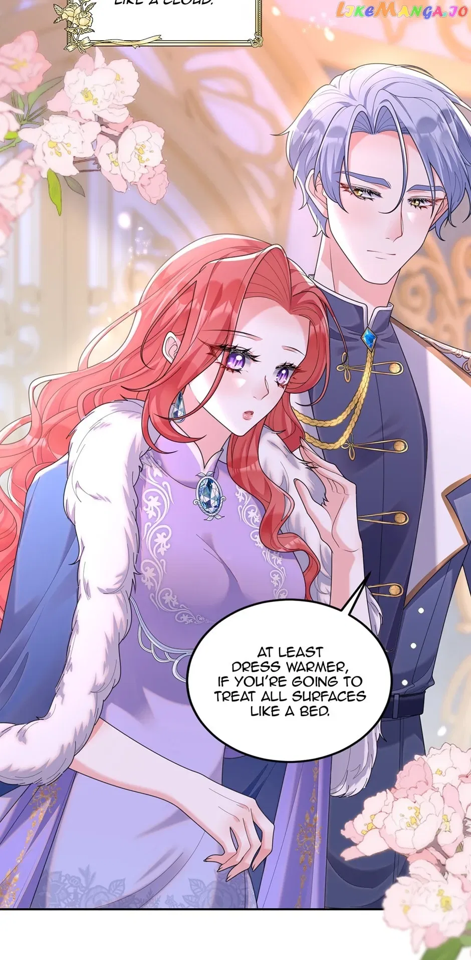 Baked by the Baroness Chapter 35 – Page 46