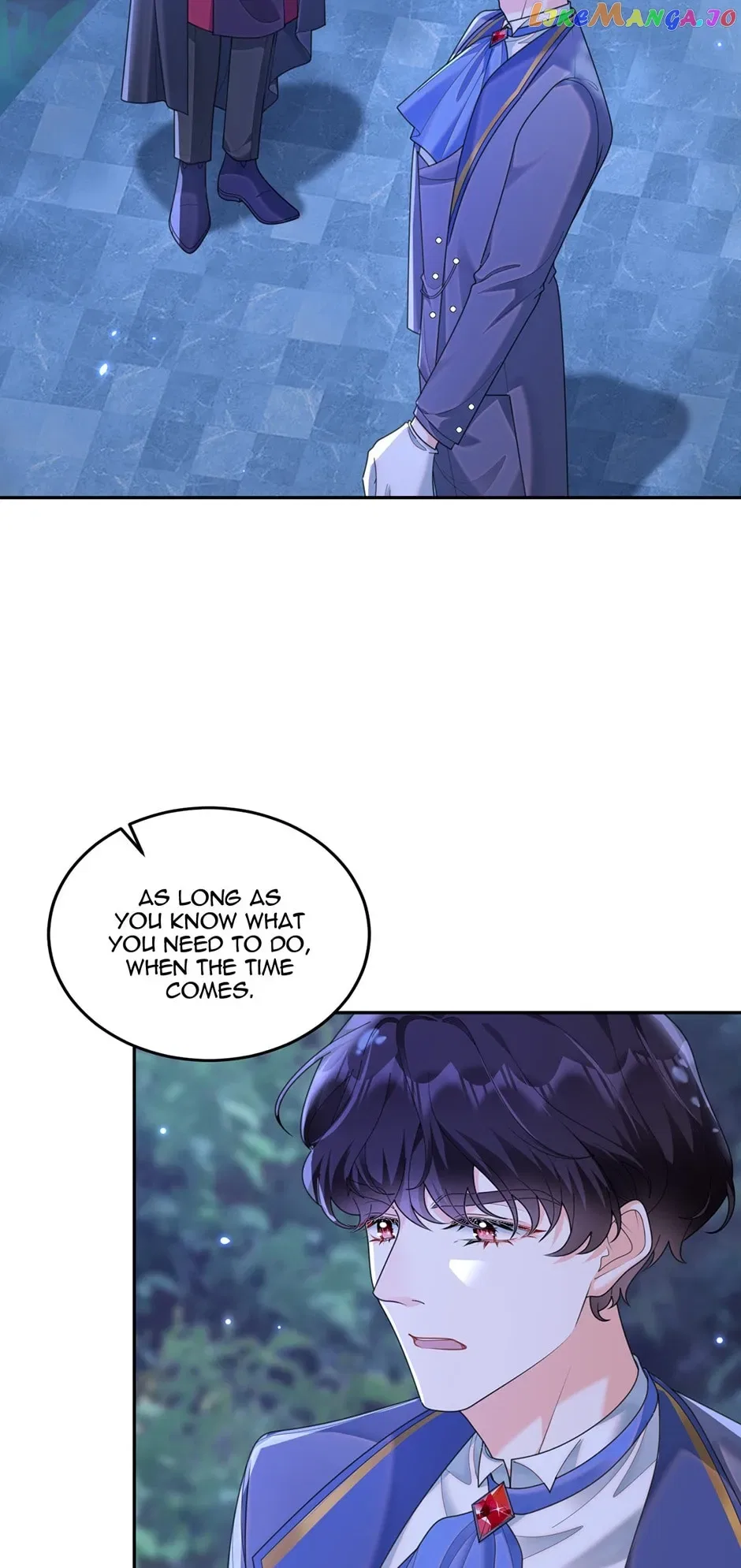 Baked by the Baroness Chapter 35 – Page 51