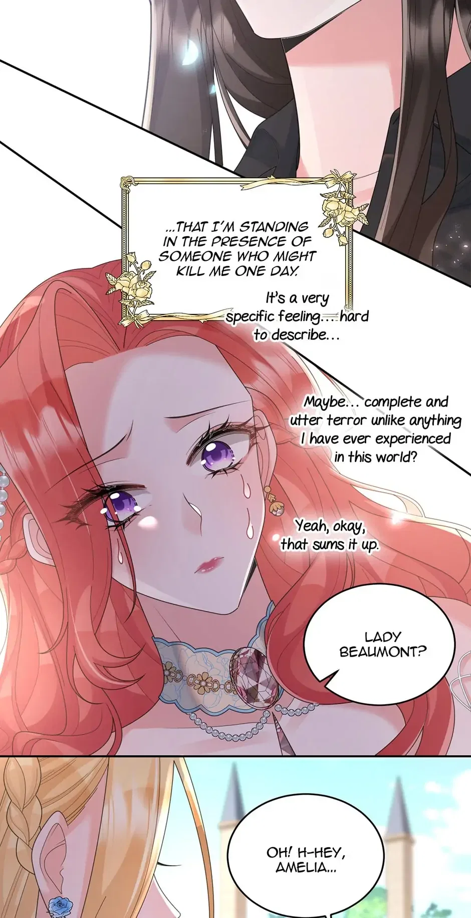 Baked by the Baroness Chapter 34 – Page 6