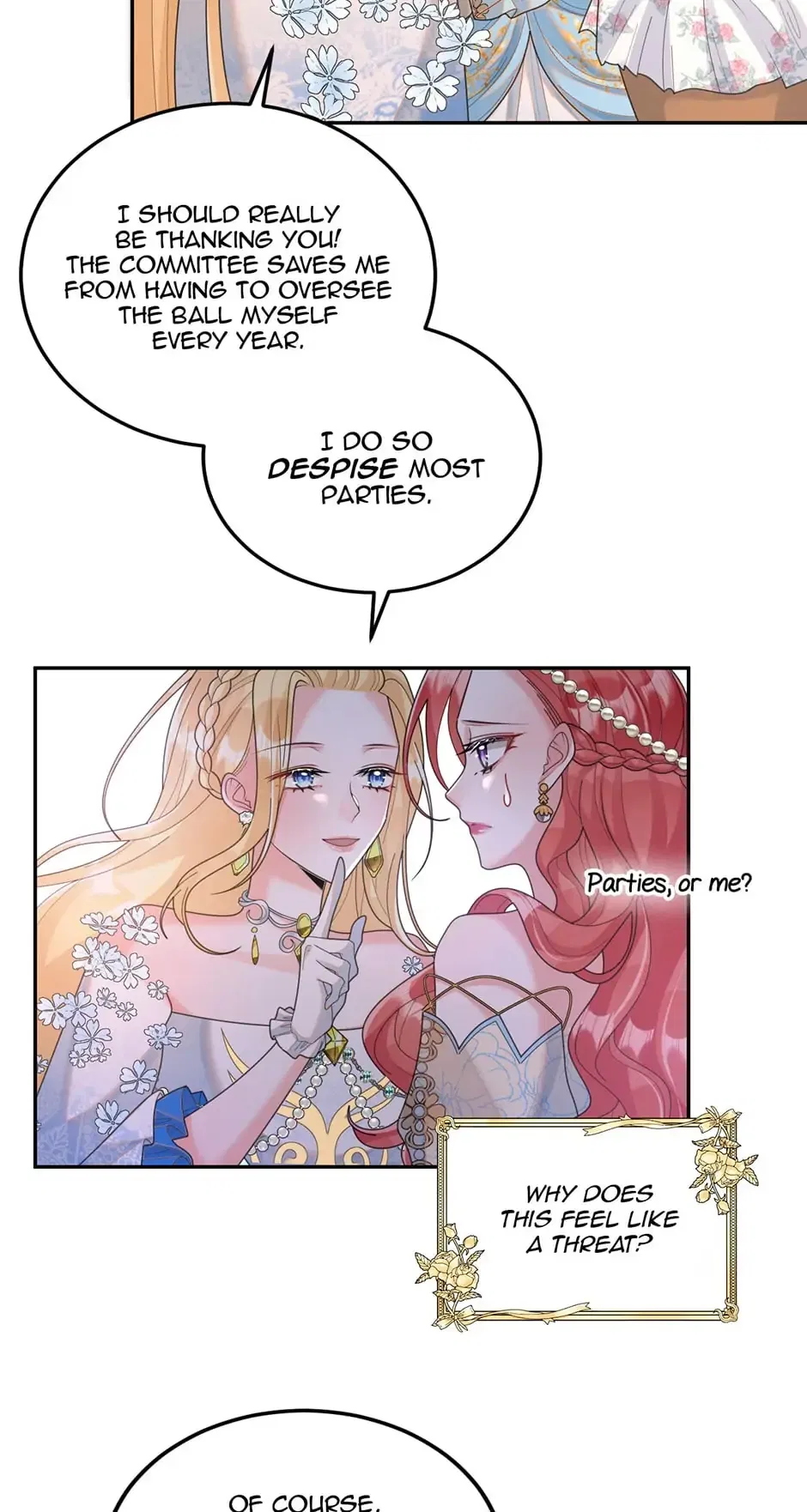 Baked by the Baroness Chapter 34 – Page 11