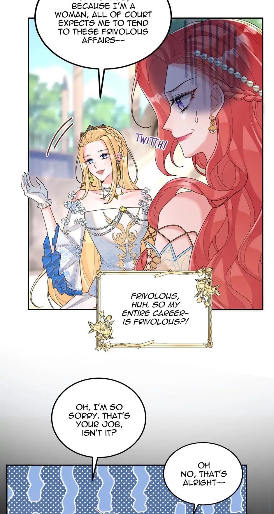 Baked by the Baroness Chapter 34 – Page 12
