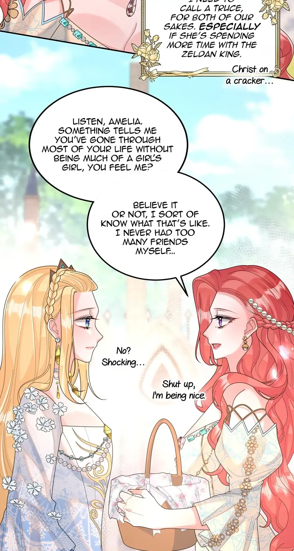 Baked by the Baroness Chapter 34 – Page 14