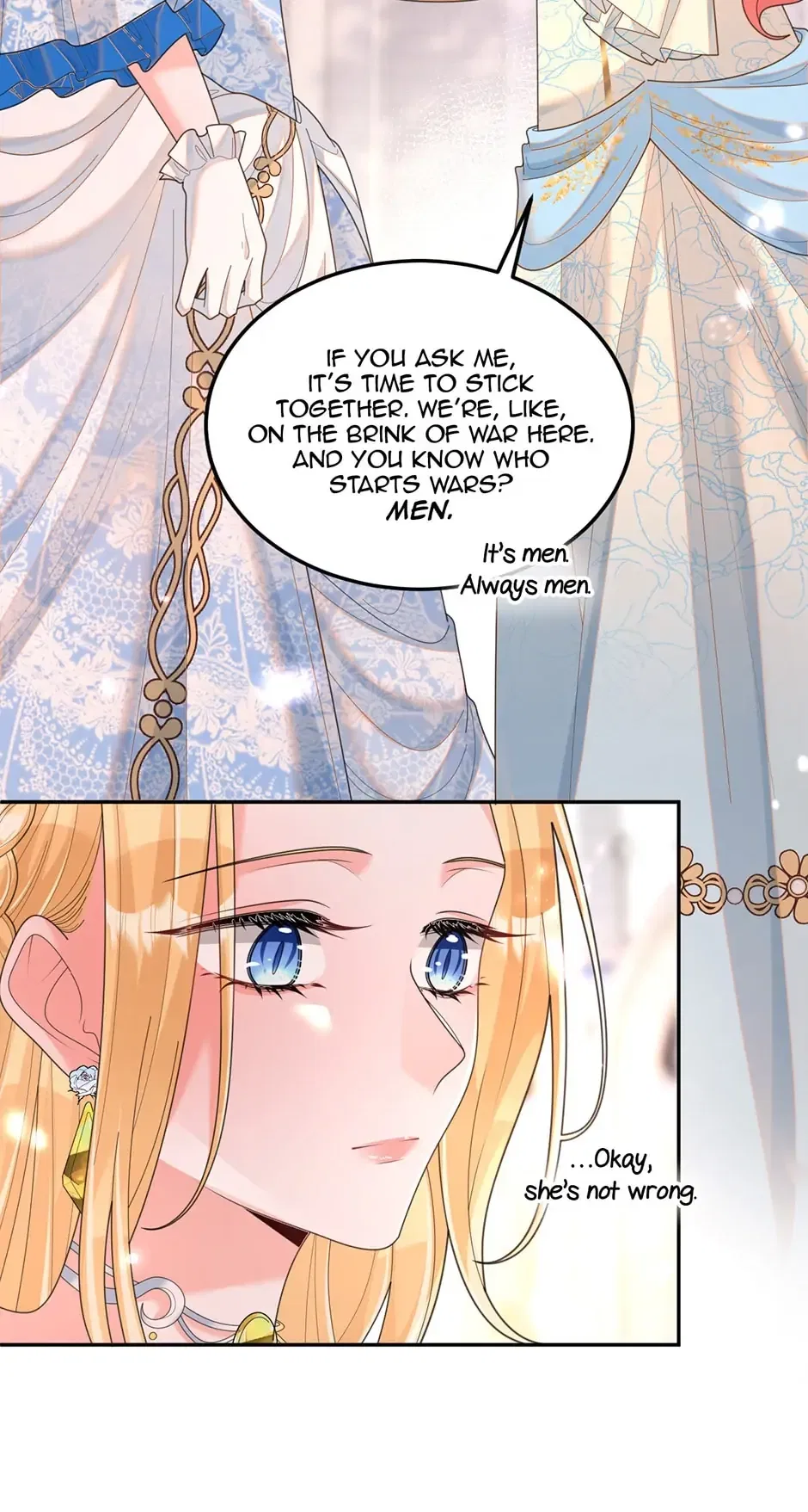 Baked by the Baroness Chapter 34 – Page 15
