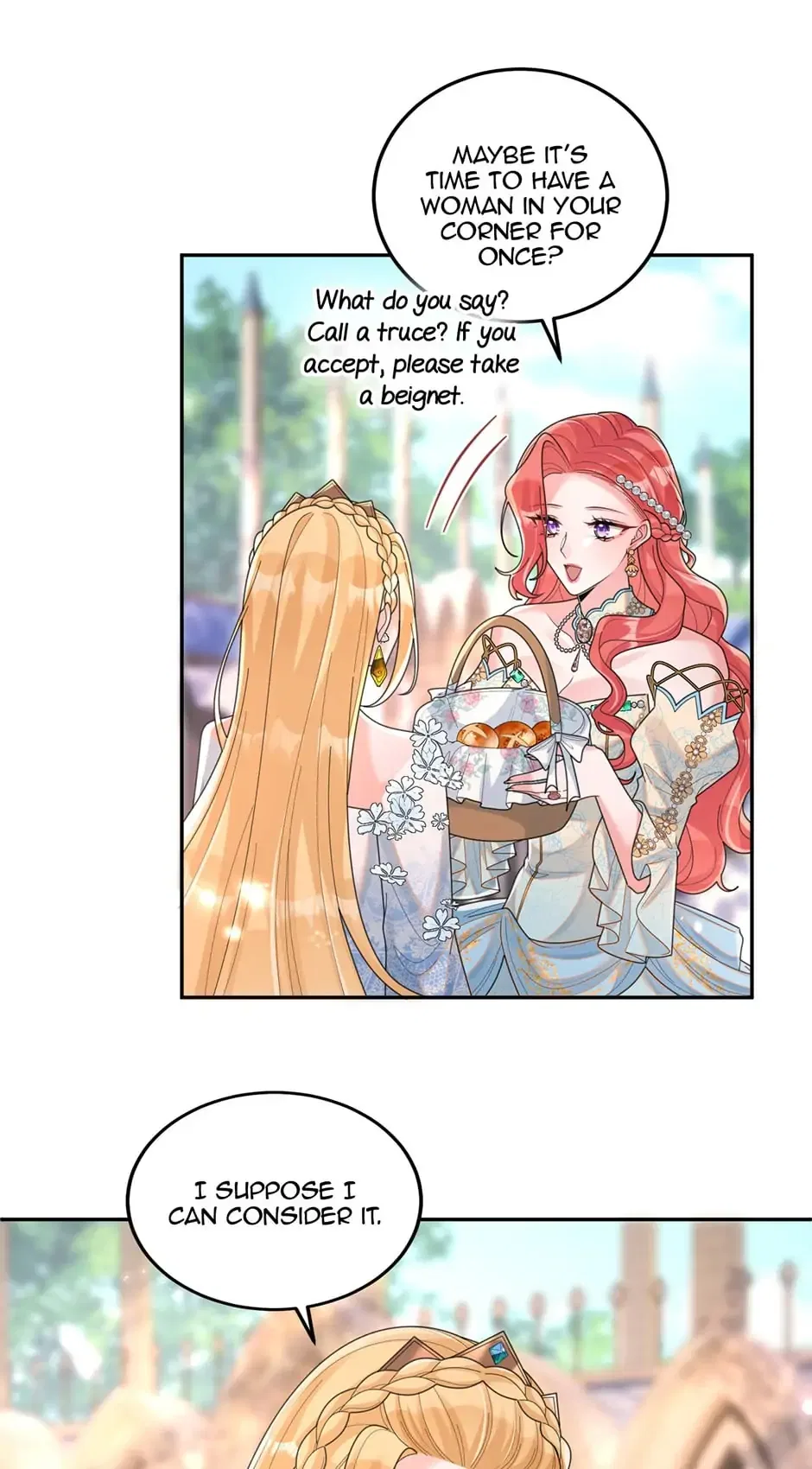 Baked by the Baroness Chapter 34 – Page 16