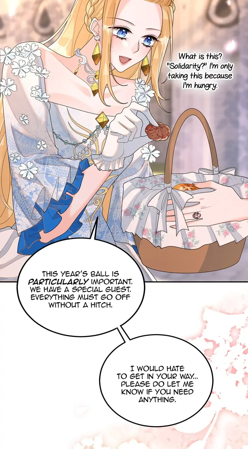 Baked by the Baroness Chapter 34 – Page 17