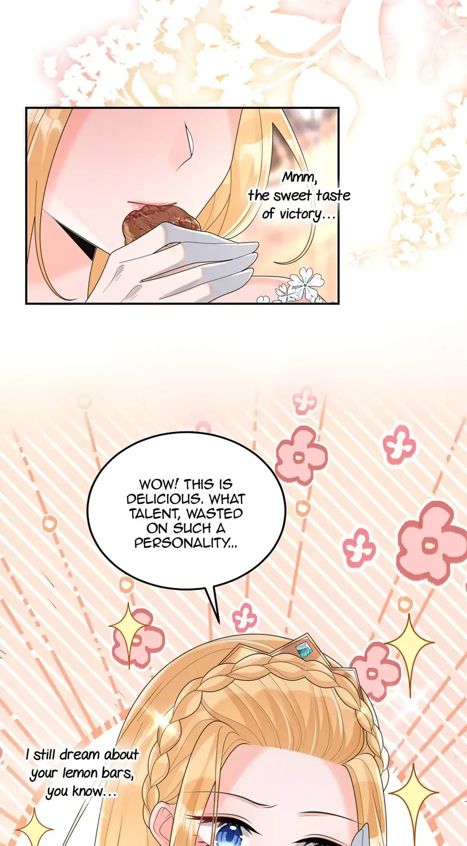 Baked by the Baroness Chapter 34 – Page 18