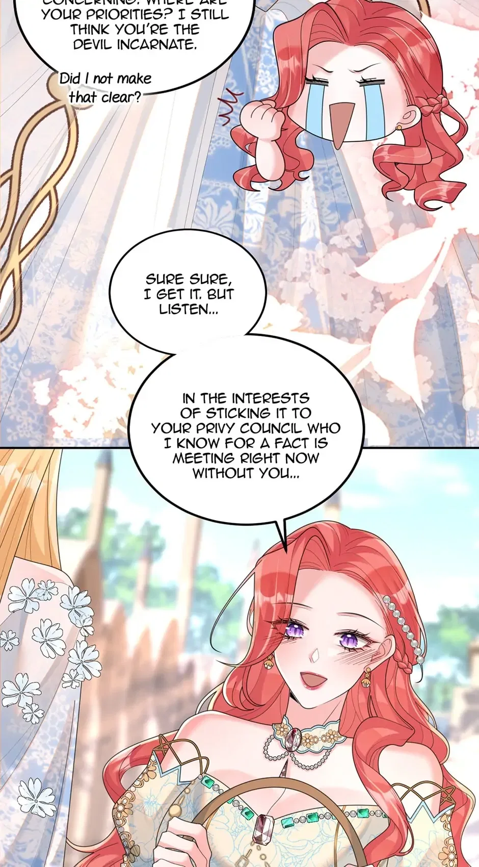 Baked by the Baroness Chapter 34 – Page 20