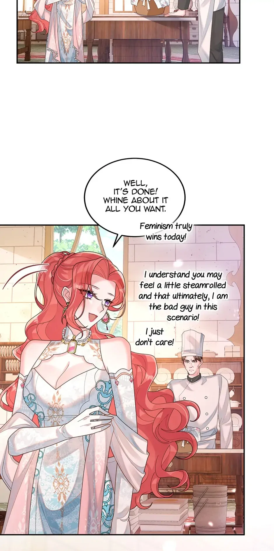 Baked by the Baroness Chapter 34 – Page 25