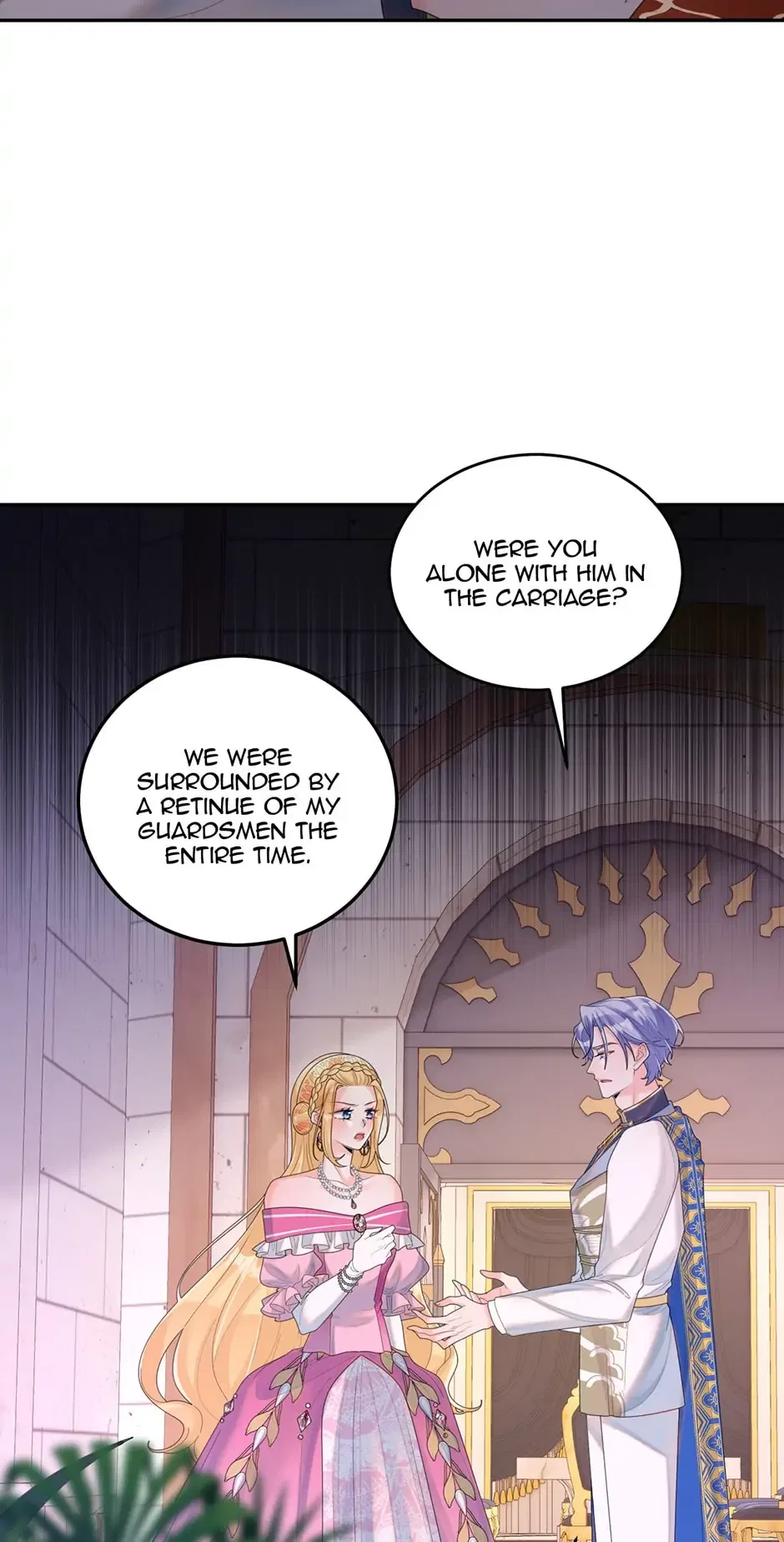 Baked by the Baroness Chapter 34 – Page 33