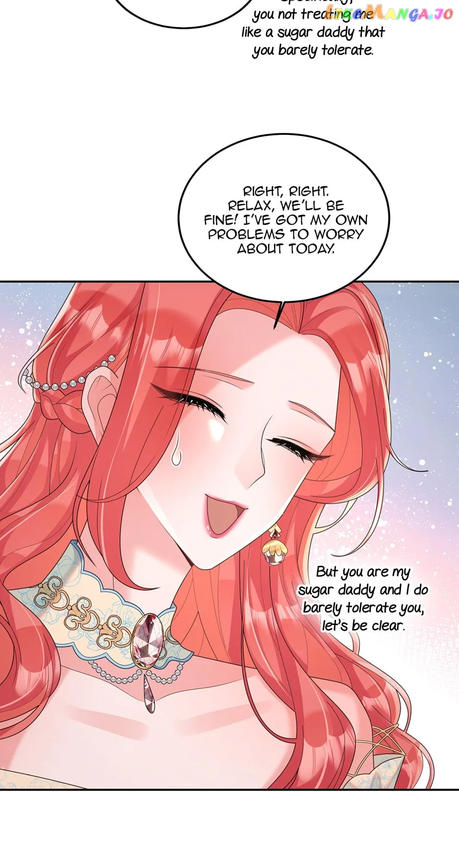 Baked by the Baroness Chapter 33 – Page 6
