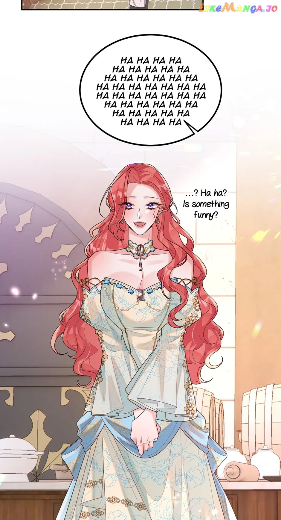 Baked by the Baroness Chapter 33 – Page 16