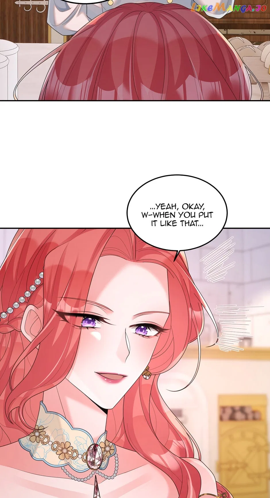 Baked by the Baroness Chapter 33 – Page 18