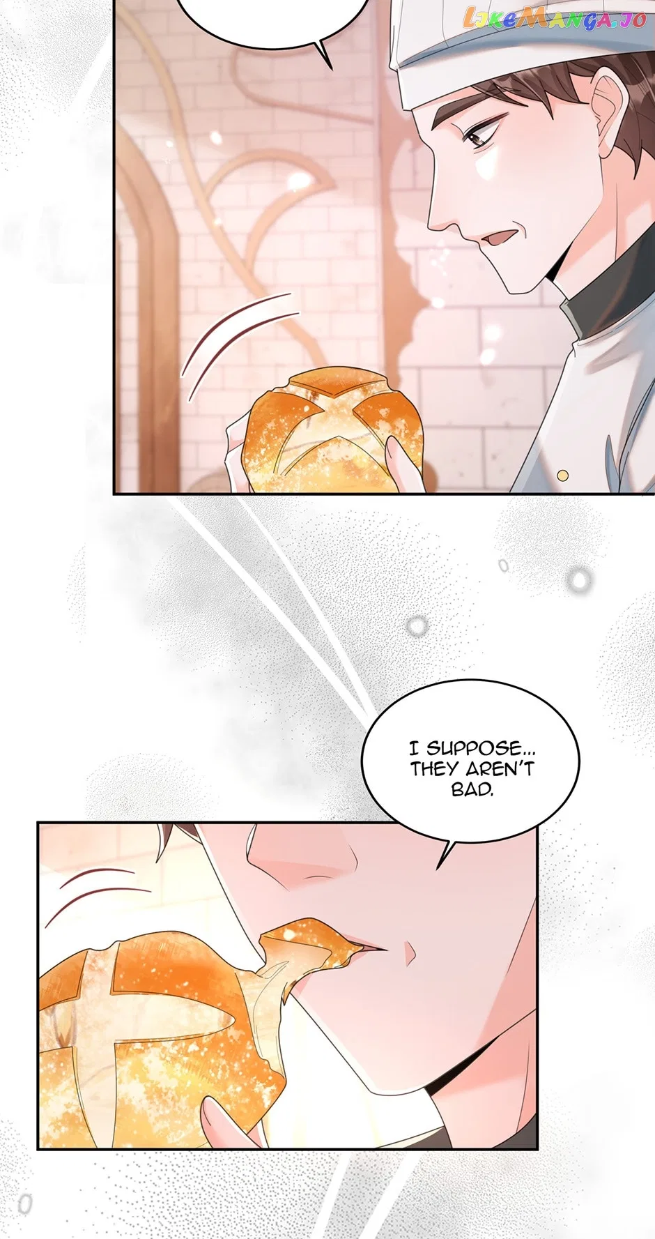 Baked by the Baroness Chapter 33 – Page 21