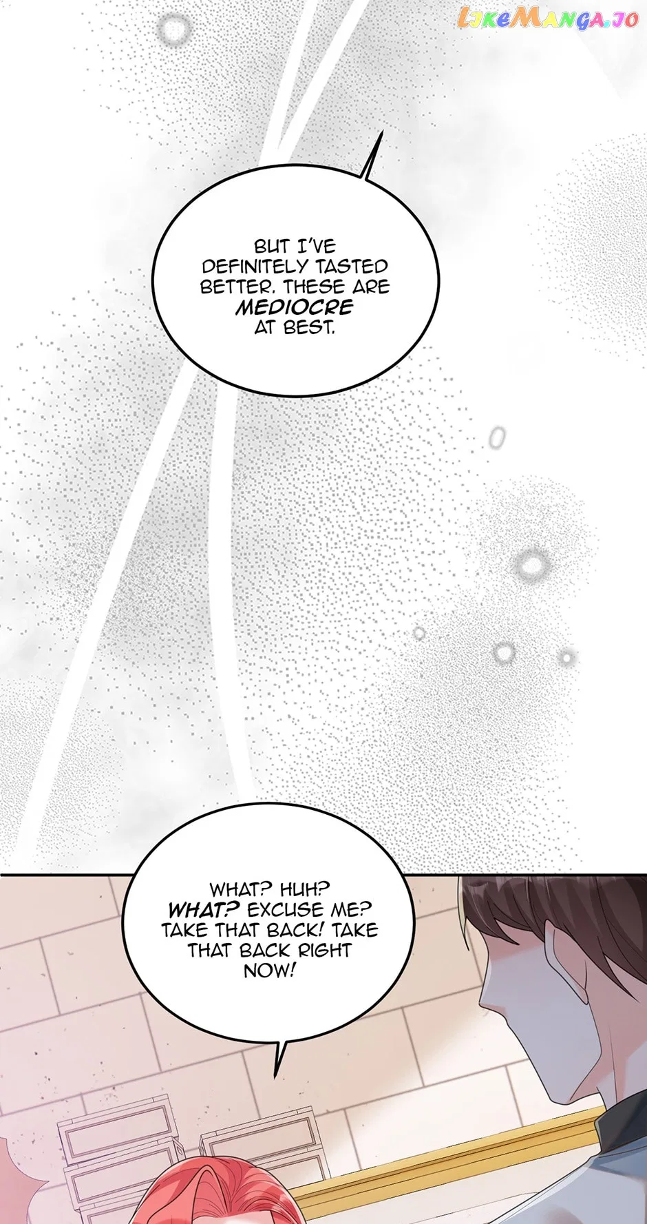 Baked by the Baroness Chapter 33 – Page 22