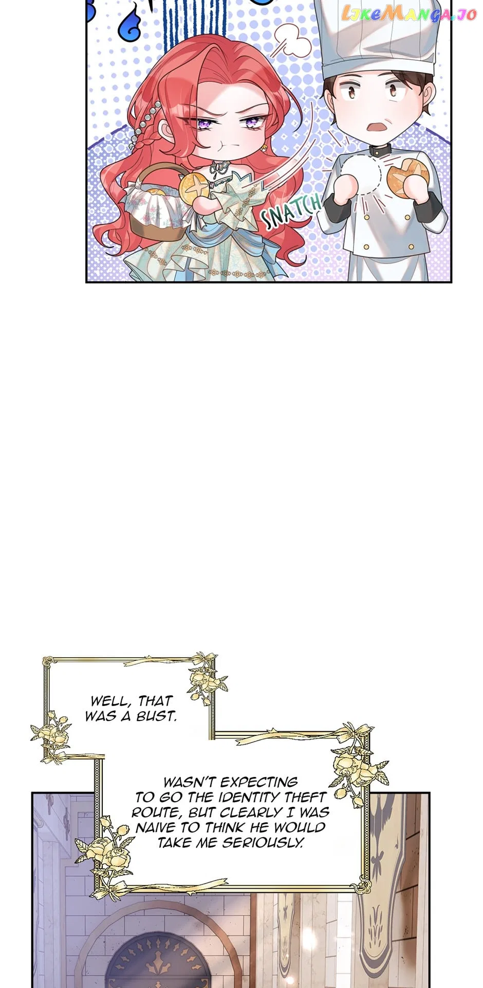 Baked by the Baroness Chapter 33 – Page 30