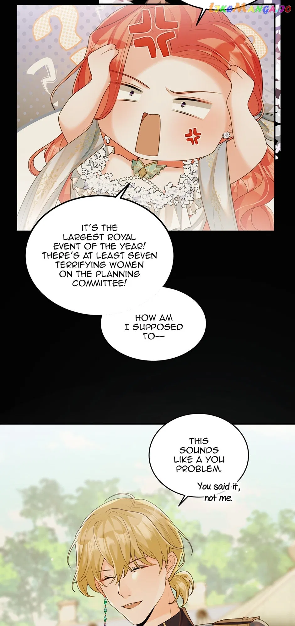 Baked by the Baroness Chapter 33 – Page 34