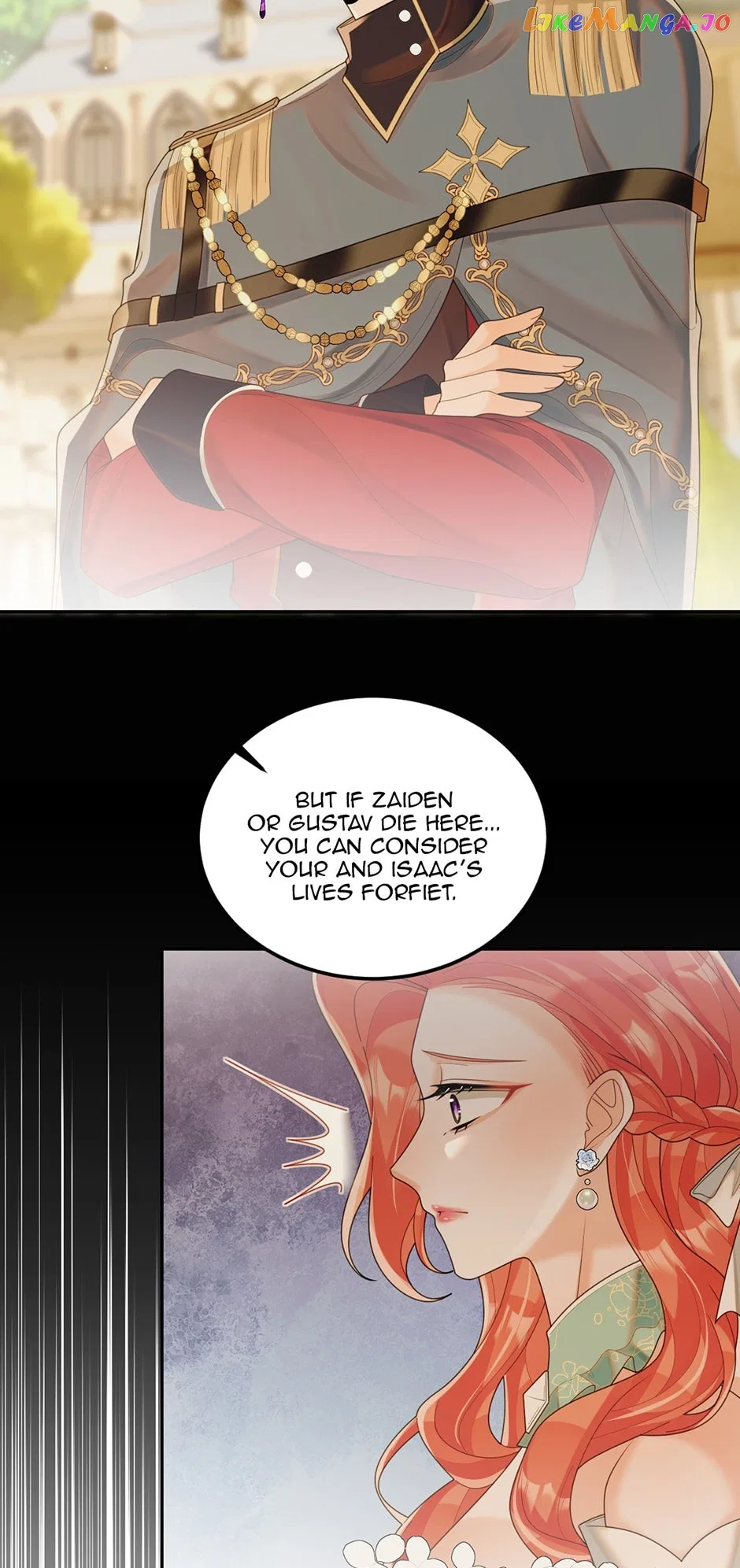 Baked by the Baroness Chapter 33 – Page 35
